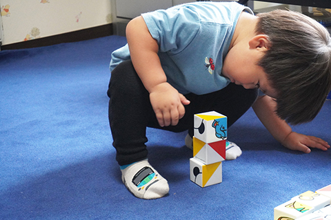 幼児さんコースと受験準備コース6